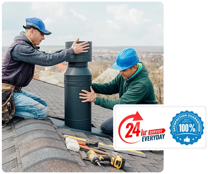 Chimney & Fireplace Installation And Repair in Lewiston, ME