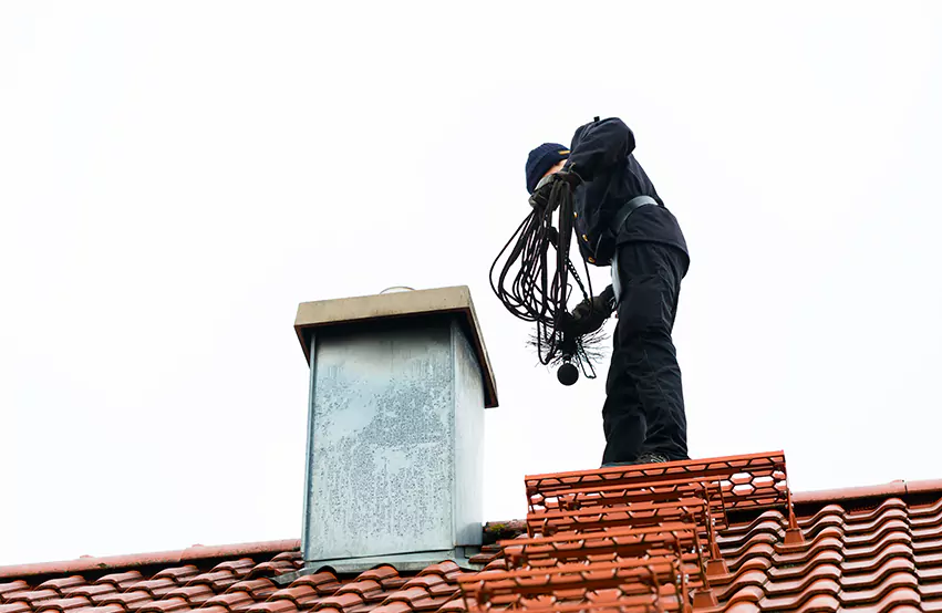 Chimney & Fireplace Sweeps in Lewiston, ME